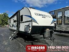 2021 K-Z INC. CONNECT SE 312BHKSE Travel Trailer