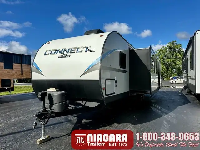 2021 K-Z INC. CONNECT SE 312BHKSE Travel Trailer - Photo 2