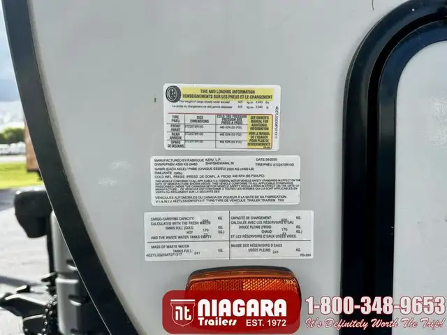 2021 K-Z INC. CONNECT SE 312BHKSE Travel Trailer - Photo 3