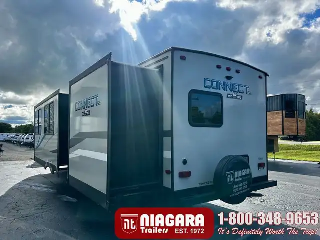 2021 K-Z INC. CONNECT SE 312BHKSE Travel Trailer - Photo 4