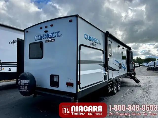 2021 K-Z INC. CONNECT SE 312BHKSE Travel Trailer - Photo 5