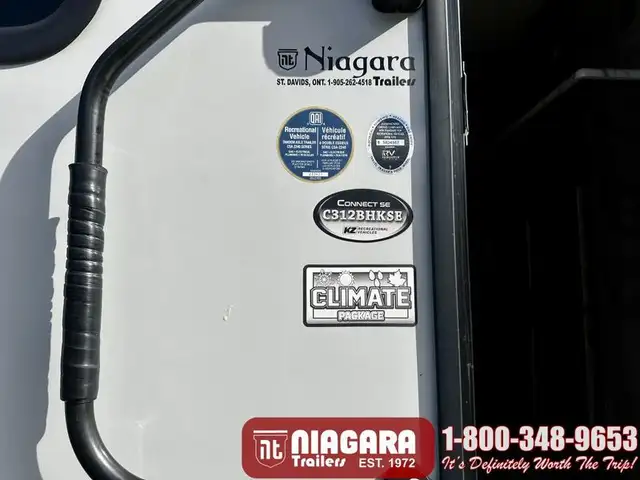 2021 K-Z INC. CONNECT SE 312BHKSE Travel Trailer - Photo 7