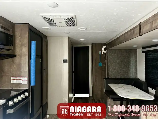 2021 K-Z INC. CONNECT SE 312BHKSE Travel Trailer - Photo 8