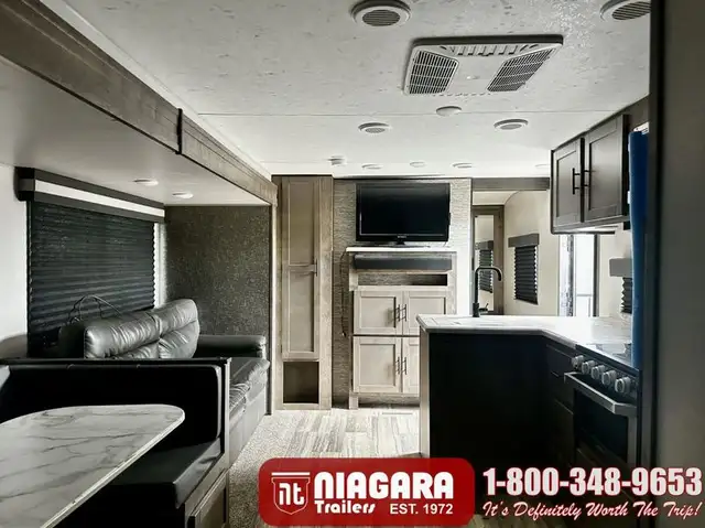 2021 K-Z INC. CONNECT SE 312BHKSE Travel Trailer - Photo 9