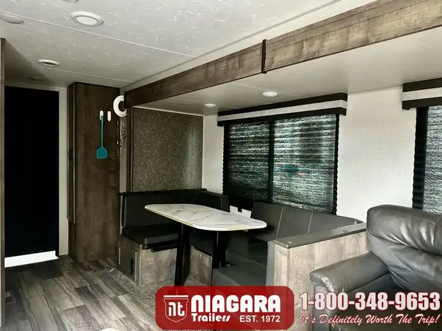 2021 K-Z INC. CONNECT SE 312BHKSE Travel Trailer - Photo 12