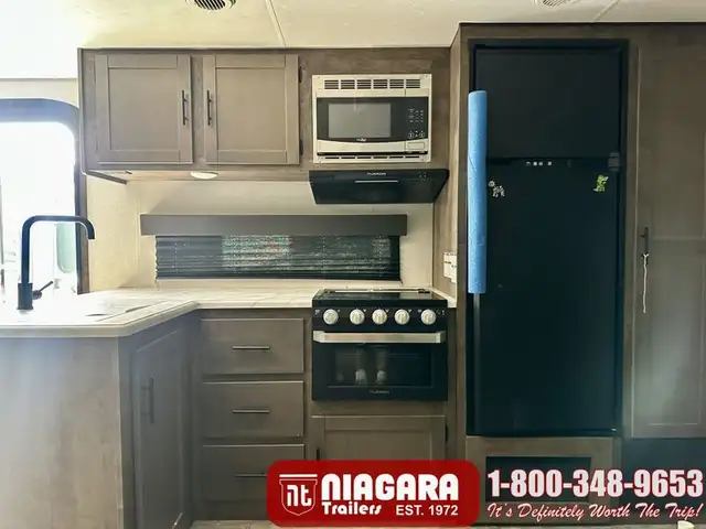 2021 K-Z INC. CONNECT SE 312BHKSE Travel Trailer - Photo 14