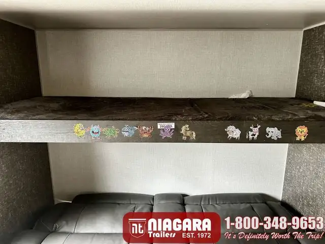 2021 K-Z INC. CONNECT SE 312BHKSE Travel Trailer - Photo 21