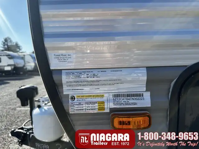 2026 COACHMEN CATALINA SUMMIT SERIES 8 281QBUNK Travel Trailer - Photo 3