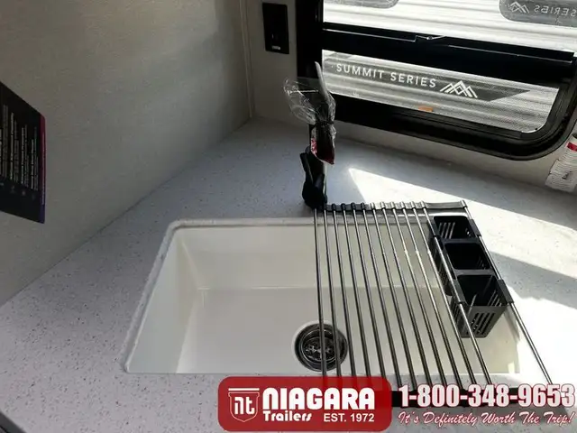 2026 COACHMEN CATALINA SUMMIT SERIES 8 281QBUNK Travel Trailer - Photo 14