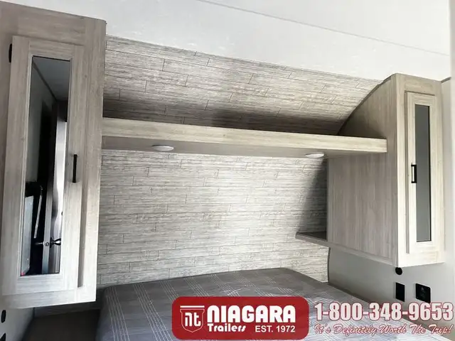 2026 COACHMEN CATALINA SUMMIT SERIES 8 281QBUNK Travel Trailer - Photo 19