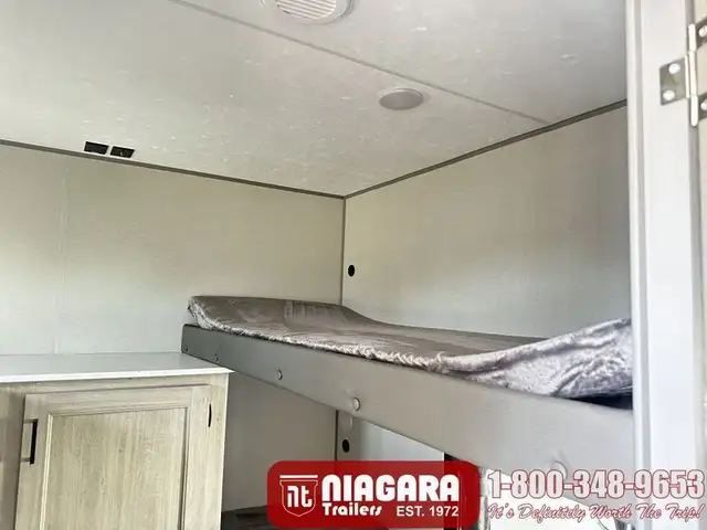 2026 COACHMEN CATALINA SUMMIT SERIES 8 281QBUNK Travel Trailer - Photo 21