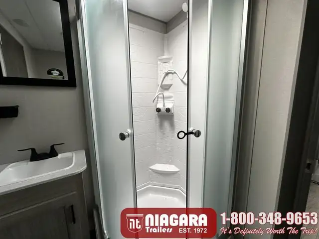 2026 COACHMEN CATALINA SUMMIT SERIES 8 281QBUNK Travel Trailer - Photo 26