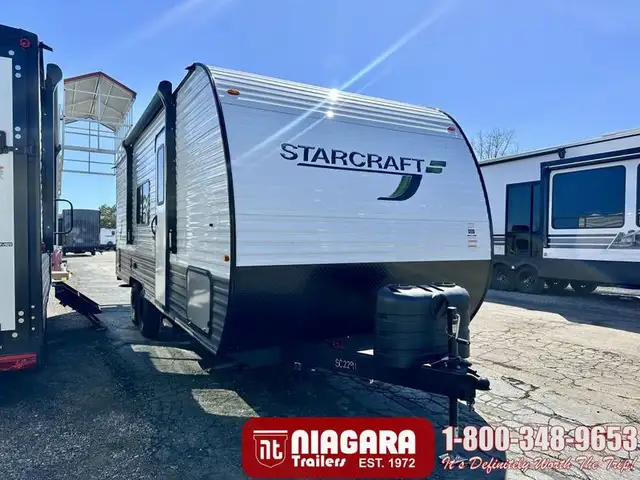 2025 STARCRAFT AR/ONE 231BH Travel Trailer
