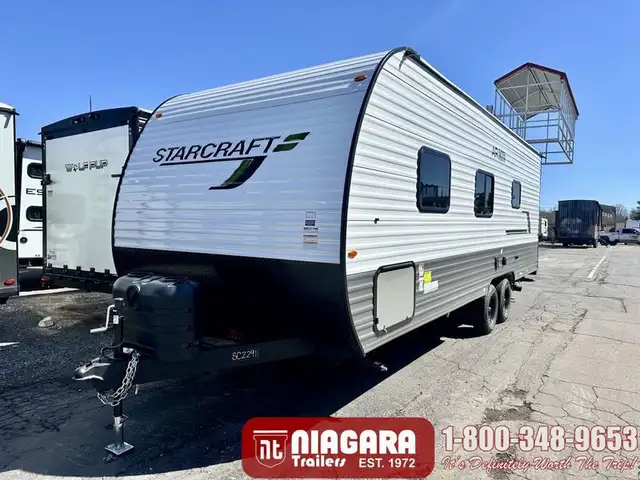2025 STARCRAFT AR/ONE 231BH Travel Trailer - Photo 2