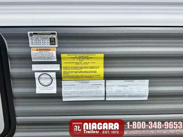 2025 STARCRAFT AR/ONE 231BH Travel Trailer - Photo 3