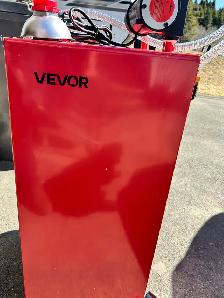 Diesel Slip tank 30 gallon