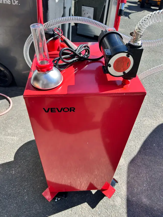 Diesel Slip tank 30 gallon - Photo 2
