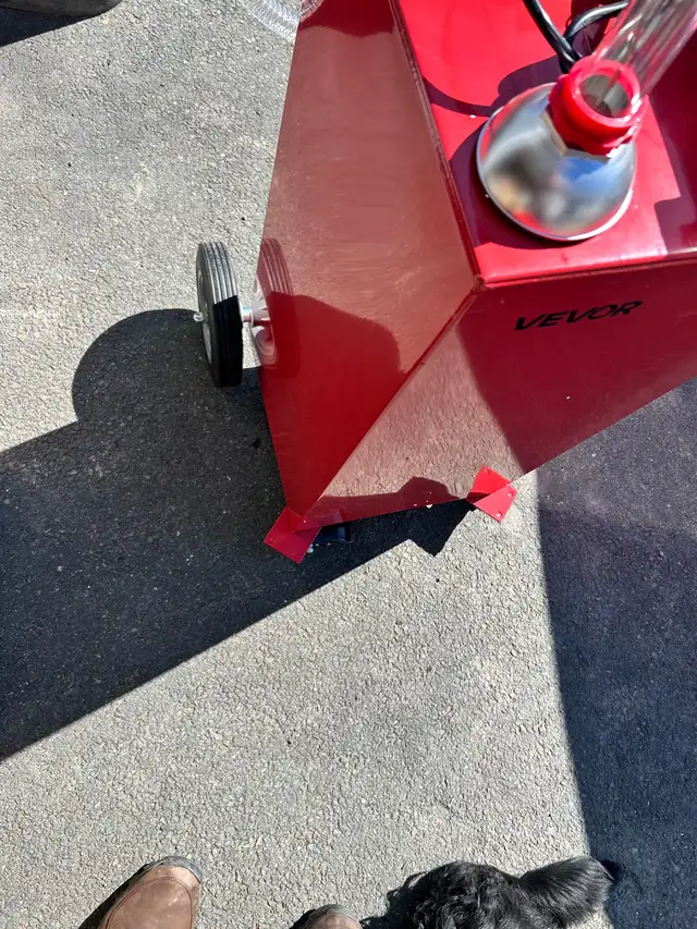Diesel Slip tank 30 gallon - Photo 3
