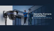 Business Security Cameras & Network Setup
