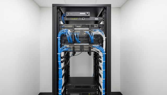 Business Security Cameras & Network Setup - Photo 4