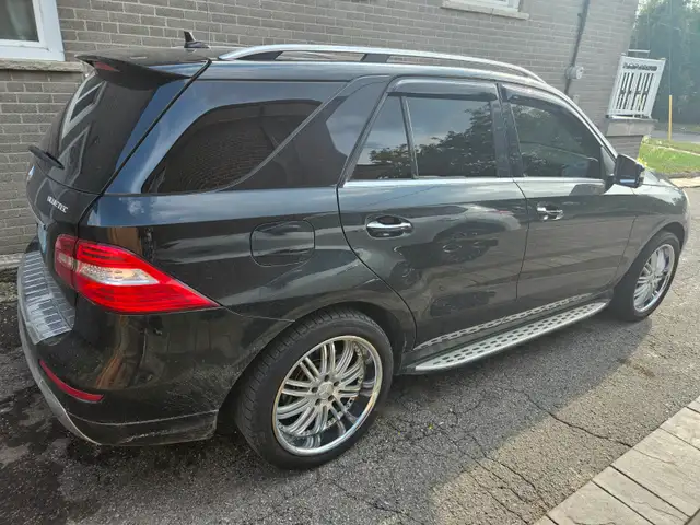 2014 Mercedes Benz ML350 Diesel - Photo 8