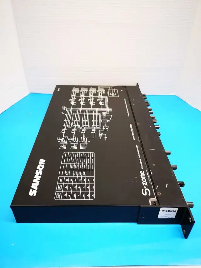 Mixer professionnel 4 cannaux - Photo 2