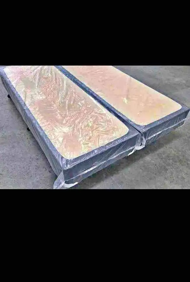 Box Springs Twin Full Queen King – Box Springs New Stock - Photo 6