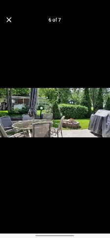 Muskoka trailer/cottage, water lot, 2 docks, shared beach, pool - Photo 2