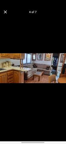 Muskoka trailer/cottage, water lot, 2 docks, shared beach, pool - Photo 4