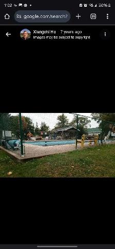 Muskoka trailer/cottage, water lot, 2 docks, shared beach, pool - Photo 9