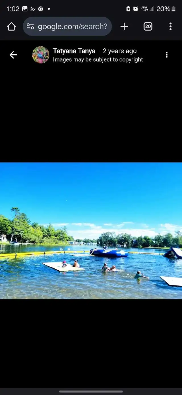 Muskoka trailer/cottage, water lot, 2 docks, shared beach, pool - Photo 10