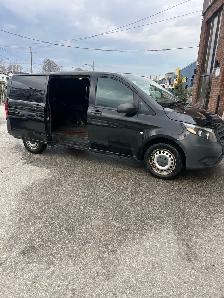 2018 Mercedes metris cargo van certified - Photo 4