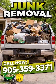 Affordable Junk Removal & Lawn Care – Serving Niagara Region!