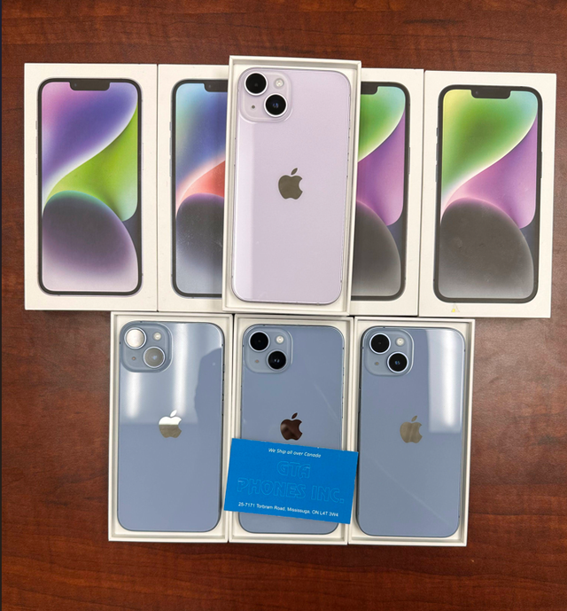 iPhone 14 SALE - Only $550! Special Price !!