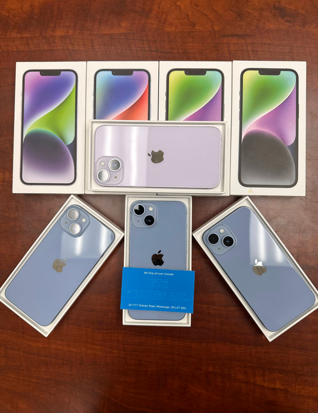 Get iPhone 14 for $550 – Don’t Miss Out!