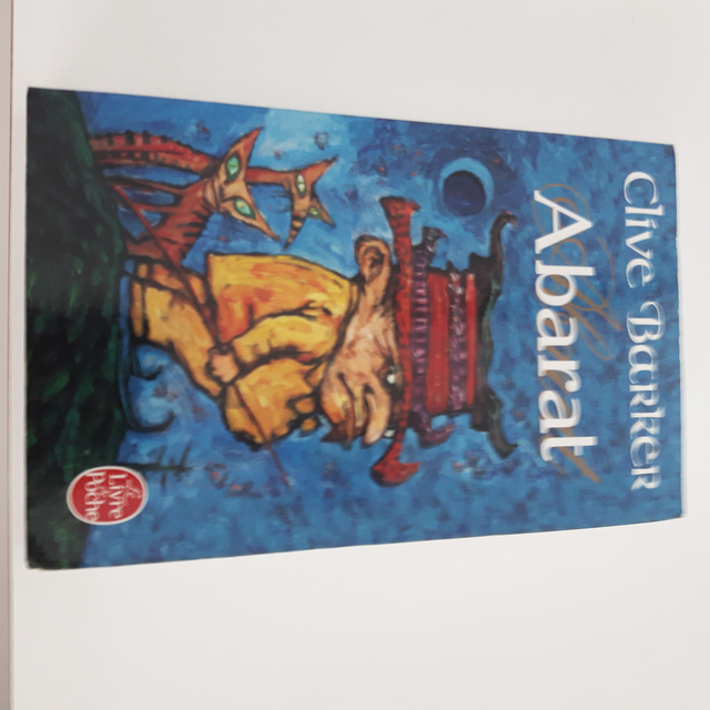 BON ROMAN NEUF FRANCAIS ADO DE CLIVE BARKER, DE 480 PAGES: $5.00 - Photo 4