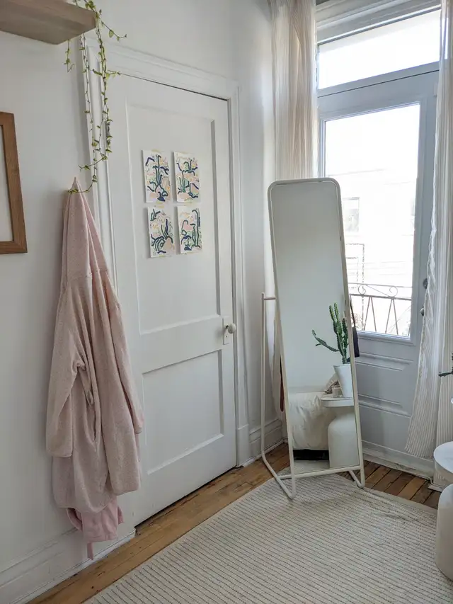 Beau 3 ½ à aire ouverte - Quartier Rosemont - Photo 2