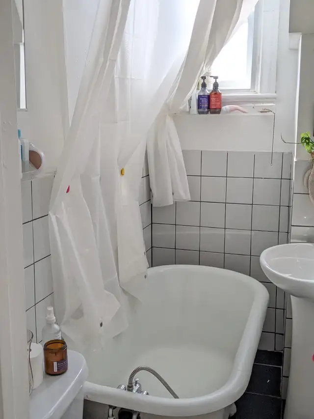 Beau 3 ½ à aire ouverte - Quartier Rosemont - Photo 8