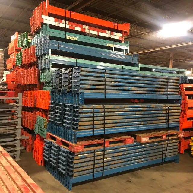 Pallet Racking - Photo 7