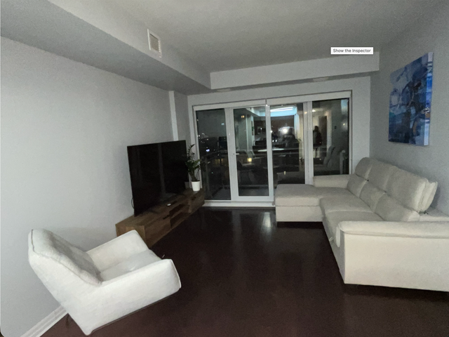 Spacious 1-bedroom 1-bathroom condo for rent in Beechwood Ottawa - Photo 2