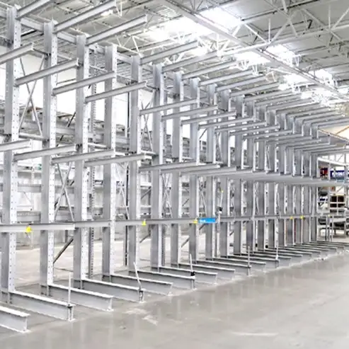 Cantilever Racking and Pallet Racking for SALE