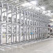 Cantilever Racking and Pallet Racking for SALE