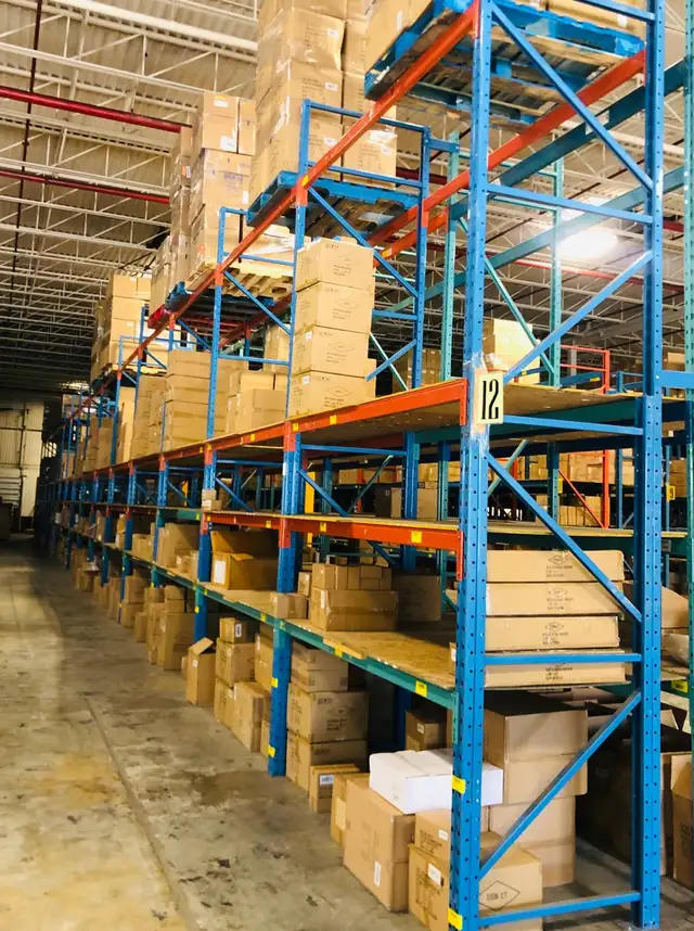 Cantilever Racking and Pallet Racking for SALE - Photo 9