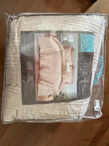 Ensemble de douillette