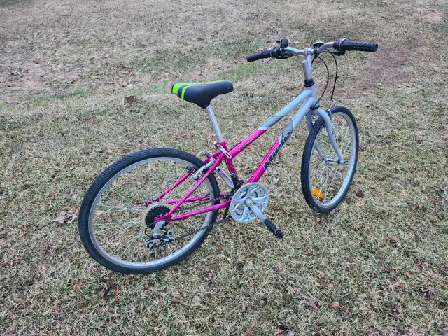 Girls Mountain Bike For Sale - Photo 3