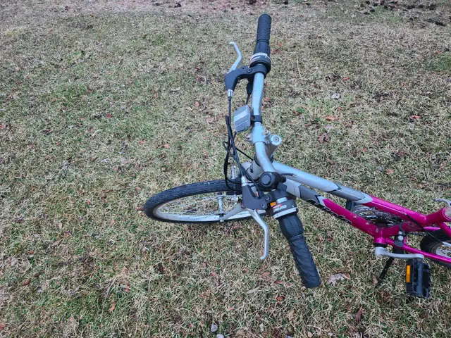 Girls Mountain Bike For Sale - Photo 6