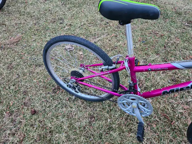 Girls Mountain Bike For Sale - Photo 7