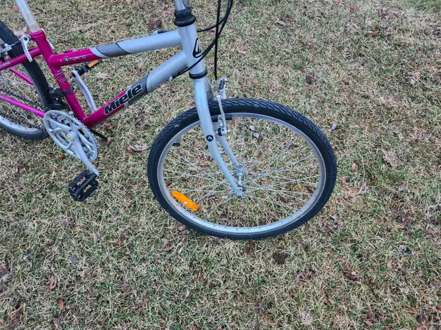 Girls Mountain Bike For Sale - Photo 9