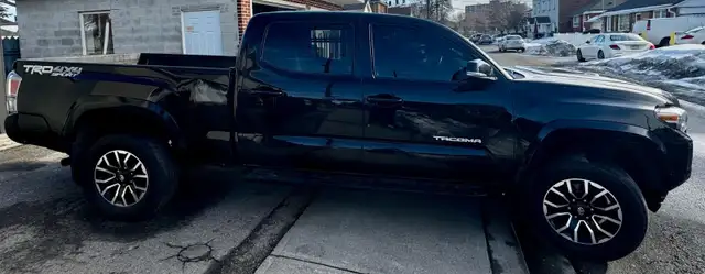 2021 TOYOTA TACOMA 4 DOORS - Photo 5