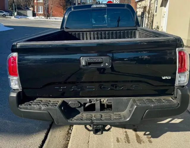 2021 TOYOTA TACOMA 4 DOORS - Photo 7